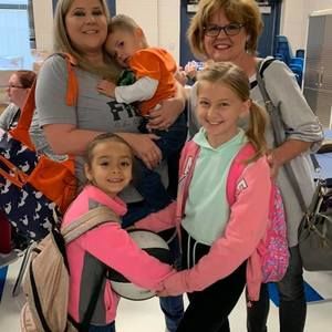 Meet your Posher, Debbie